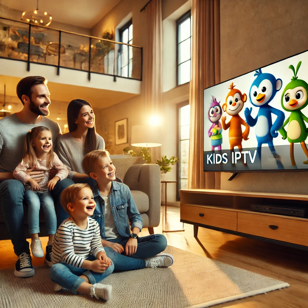 Dasinya Kids IPTV